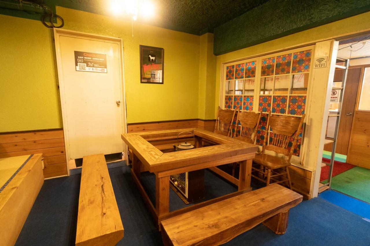 Kagura White Horse Inn Юдзава Экстерьер фото