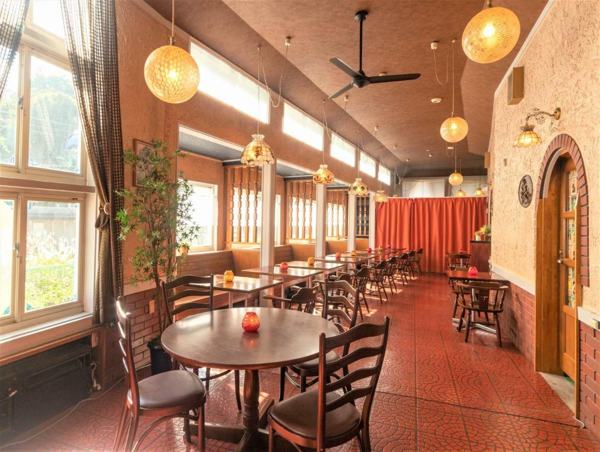 Kagura White Horse Inn Юдзава Экстерьер фото